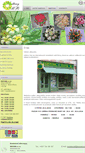 Mobile Screenshot of kvetiny-mb.cz